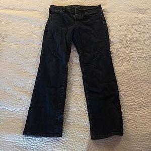 Lauren jeans co. Straight leg jeans